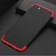 Hurtel 360 Protection etui na całą obudowę przód + tył iPhone SE / 5S / 5 czarny 4
