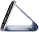 Hurtel Clear View Case futerał etui z inteligentną klapką Samsung Galaxy S9 Plus G965 fioletowy 4