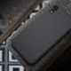Nillkin Etui Super Frosted Shield + podstawka iPhone XR czarne 5