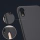 Nillkin Etui Super Frosted Shield + podstawka iPhone XR czarne 8