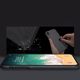Nillkin Etui Super Frosted Shield + podstawka iPhone XR czarne 9