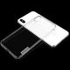 Nillkin Nature żelowe etui pokrowiec ultra slim iPhone XS Max szary 4