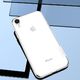 Nillkin Nature żelowe etui pokrowiec ultra slim iPhone XR przezroczysty 5