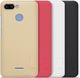 Nillkin Nillkin Super Frosted Shield wzmocnione etui pokrowiec + gratis 2
