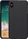 Nillkin Etui Super Frosted Shield iPhone XS Max czarne 1