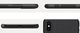 Nillkin Etui Super Frosted Shield iPhone XS Max czarne 2