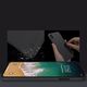 Nillkin Etui Super Frosted Shield iPhone XS Max czarne 5