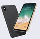 Nillkin Etui Super Frosted Shield iPhone XS Max czarne 7
