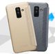 Nillkin Etui Sparkle Galaxy A6 Plus 2018 złote 14