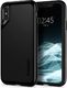 Spigen Nakładka Neo Hybrid do Apple iPhone XS/X czarna 1