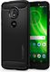 Spigen Nakładka Rugged Armor do Motorola Moto G6 Play czarna 1
