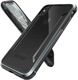 X-doria X-Doria Defense Shield - Etui aluminiowe iPhone Xs / X (Drop test 3m) (Black) 9