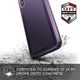 X-doria X-Doria Defense Ultra - Pancerne etui iPhone Xs Max (Drop test 4m) (Purple) 3
