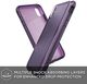 X-doria X-Doria Defense Ultra - Pancerne etui iPhone Xs Max (Drop test 4m) (Purple) 6