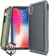 X-doria X-Doria Defense Ultra - Pancerne etui iPhone Xs Max (Drop test 4m) (Gray) 1