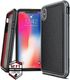 X-doria X-Doria Defense Ultra - Pancerne etui iPhone Xs Max (Drop test 4m) (Black) 1