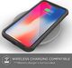 X-doria X-Doria Defense Lux - Etui aluminiowe iPhone Xs Max (Drop test 3m) (Dark Glitter) 5