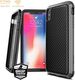 X-doria X-Doria Defense Lux - Etui aluminiowe iPhone Xs Max (Drop test 3m) (Black Carbon Fiber) 1