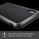 X-doria X-Doria Defense Lux - Etui aluminiowe iPhone Xs Max (Drop test 3m) (Black Carbon Fiber) 2