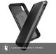 X-doria X-Doria Defense Lux - Etui aluminiowe iPhone Xs Max (Drop test 3m) (Black Carbon Fiber) 4
