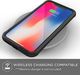 X-doria X-Doria Defense Lux - Etui aluminiowe iPhone Xs Max (Drop test 3m) (Black Carbon Fiber) 6