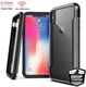 X-doria X-Doria Defense Shield - Etui aluminiowe iPhone Xs Max (Drop test 3m) (Black) 1