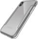 X-doria X-Doria Defense Shield - Etui aluminiowe iPhone Xs / X (Drop test 3m) (Silver/Clear) 2