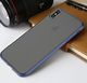 IPAKY iPaky Cucoloris wytrzymałe etui pokrowiec iPhone XS Max niebieski 9