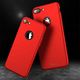IPAKY iPaky 360 Protection etui na całą obudowę przód i tył + szkło hartowane iPhone 8 złoty 1