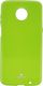 Mercury Etui Jelly Mercury MOTO Z3 PLAY limonkowe 1