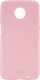 Mercury Etui Jelly Mercury MOTO Z3 PLAY jasnoróżowe 1