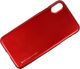 Mercury Etui iJelly IPHONE XS MAX czerwone 2