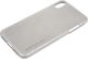 Mercury Etui iJelly IPHONE XR srebrne 4