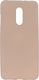 Mercury Etui Soft Jelly Mate 20 Lite piaskowy 1