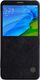 Nillkin Etui Flip Qin Redmi Note 5/5 Pro czarne 7