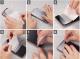 Ringke Dual Easy Film 2x folia iPhone 8 / 7 / 6S / 6 (ESAP0001-RPKG) 8