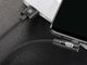 Kabel USB Baseus USB-A - USB-C 1 m Czarny (22297) 1
