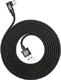 Kabel USB Baseus USB-A - USB-C 1 m Czarny (22297) 5