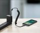 Kabel USB Baseus USB-A - Lightning 1 m Czarny (CALSR-01) 7