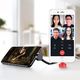 Kabel USB Baseus USB-A - Lightning 1 m Zielony 13
