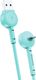 Kabel USB Baseus USB-A - Lightning 1 m Zielony 2