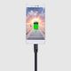 Kabel USB Remax USB-A - Lightning 2 m Biały (51-uniw) 1
