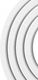 Kabel USB Remax Remax RC-037a płaski kabel USB-C / Lightning 1M biały 5