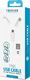 Kabel USB Forever USB-A - 1 m Biały (T_01625) 2