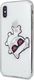 Karl Lagerfeld Etui KLHCI8CFHE iPhone 7/8 transparentne 1