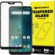 Wozinsky Wozinsky super wytrzymałe szkło hartowane Full Glue na cały ekran z ramką Case Friendly Xiaomi Mi A2 Lite / Redmi 6 Pro czarny 1