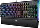 Klawiatura Redragon Aryaman K569 RGB Blue switch (RED-K569RGB) 2