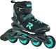 Rolki Roces Icon W rekreacyjne turkusowe r. 37 1