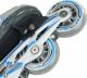 Rolki Action Łyżworolki regulowane 125A czarno-szare r. 36-39 (PW-125J/PW-125A) 4