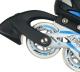 Rolki Action Łyżworolki regulowane 125A czarno-szare r. 36-39 (PW-125J/PW-125A) 5